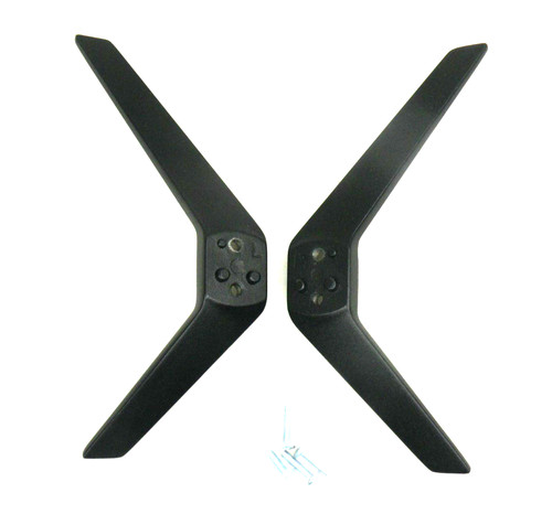 Stand Fuß / Ständer 2 St. L & R für LED TV Sharp Model: LC-43UI7352E