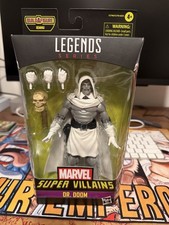 Marvel Legends Dr. Doom Action Figure Super Villains Xemnu BAF Series NEW