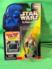Star Wars Power of the Force POTF Freeze Frame Prune Face Orrimaarko