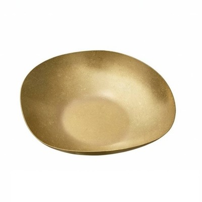 Cold Dish Teller Lebensmittelqualität Metallteller kompakt für Restaurants