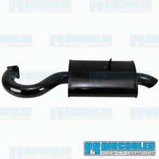 Empi Vw Muffler Phat Boy Black Muffler 00-3701-0 Phat Boy Black Sold Ea. Empi Vw Muffler Phat Boy Black Muffler 00-3701-0 Phat Boy Black Sold Ea.