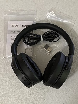 Epos Sennheiser Adapt 360 Noise Cancelling Bluetooth Headphones With Dongle