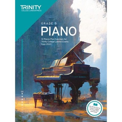 Trinity College Piano Exam Pieces Plus Exercises from 2023 Grade 5 Klavier Noten
