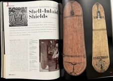 TRIBAL ART MAGAZINE #44 SPRING 2007  SOLOMON ISLANDS SHIELDS  ART OF NEW IRELAND