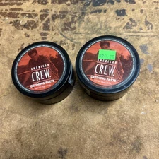 AMERICAN CREW - DEFINING PASTE - 3 OZ - PACK OF 2 NEW