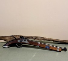 Vintage Parris 1689 Tennessee Musket Toy Cap Gun Made In USA
