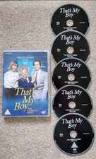 THAT'S MY BOY - The Complete Series DVD Boxset - Molly Sugden - Network 5 Disc