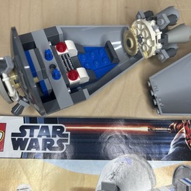 VINTAGE Lego Star Wars minifigure Lot Of 7+