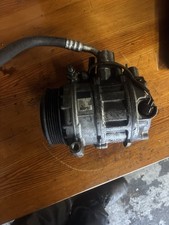 Klimakompressor Mercedes S W221 CL 216 S500 A0022300911 139733 km