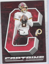 2018 SCORE KIRK COUSINS 