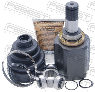 FEBEST 0411-NA4RH Gelenksatz, Antriebswelle für MITSUBISHI