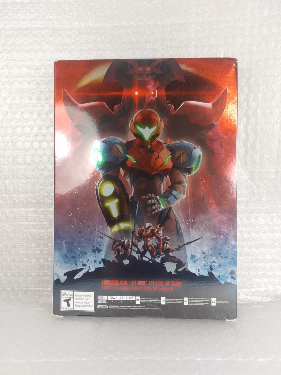 Metroid Dread: Special Edition - Nintendo Switch for sale online