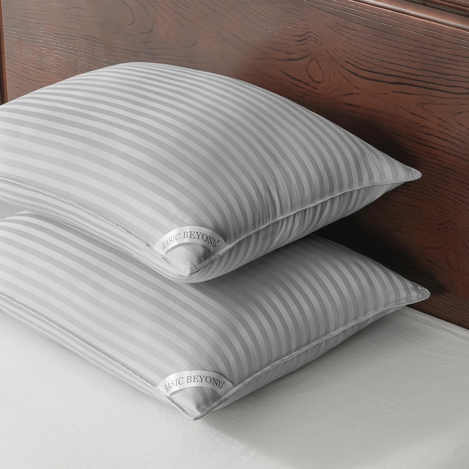 - Soft Down (pack Of 2), Silver