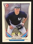 2014 Bowman Draft - Top Prospects Aaron Judge #TP-39 Pre Rookie Card RC