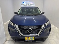 2021 Nissan Rogue S AWD 4dr Crossover