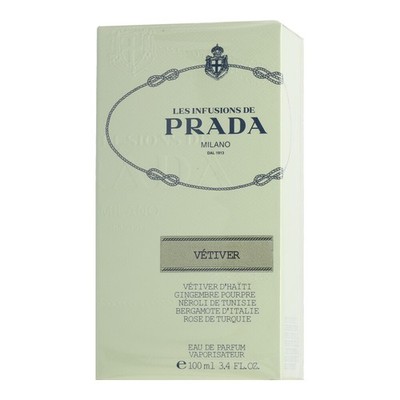 Prada Infusion - de Vetiver EDP Spray 100ml
