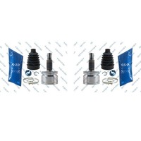 2X Gsp Gelenksatz Antriebswelle FüR Hyundai Tucson Tl Tle Kia Nexo Sportage Ql