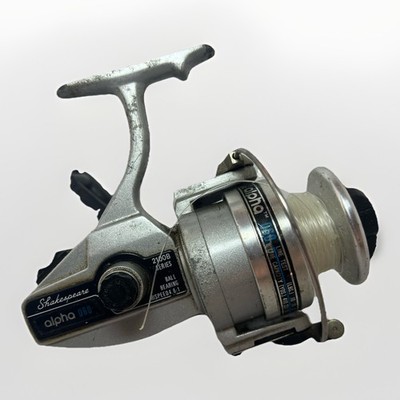 Shakespeare Alpha 060 Spinning Reel 2100 B Series | eBay