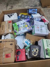 Brand New Liquidation Box from Amazon, Target, Wal-Mart, & Best Buy, LARGE