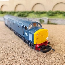 LIMA OO GAUGE L205063  CLASS 40 052  BR BLUE LIVERY  RARE