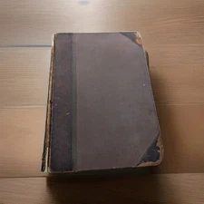 1909 Scientific American Supplement Volume #68 Book