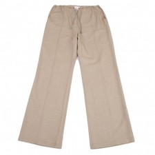 PLEATS PLEASE Ultrasonic Pinking Cut Pants Size 5 K-98340