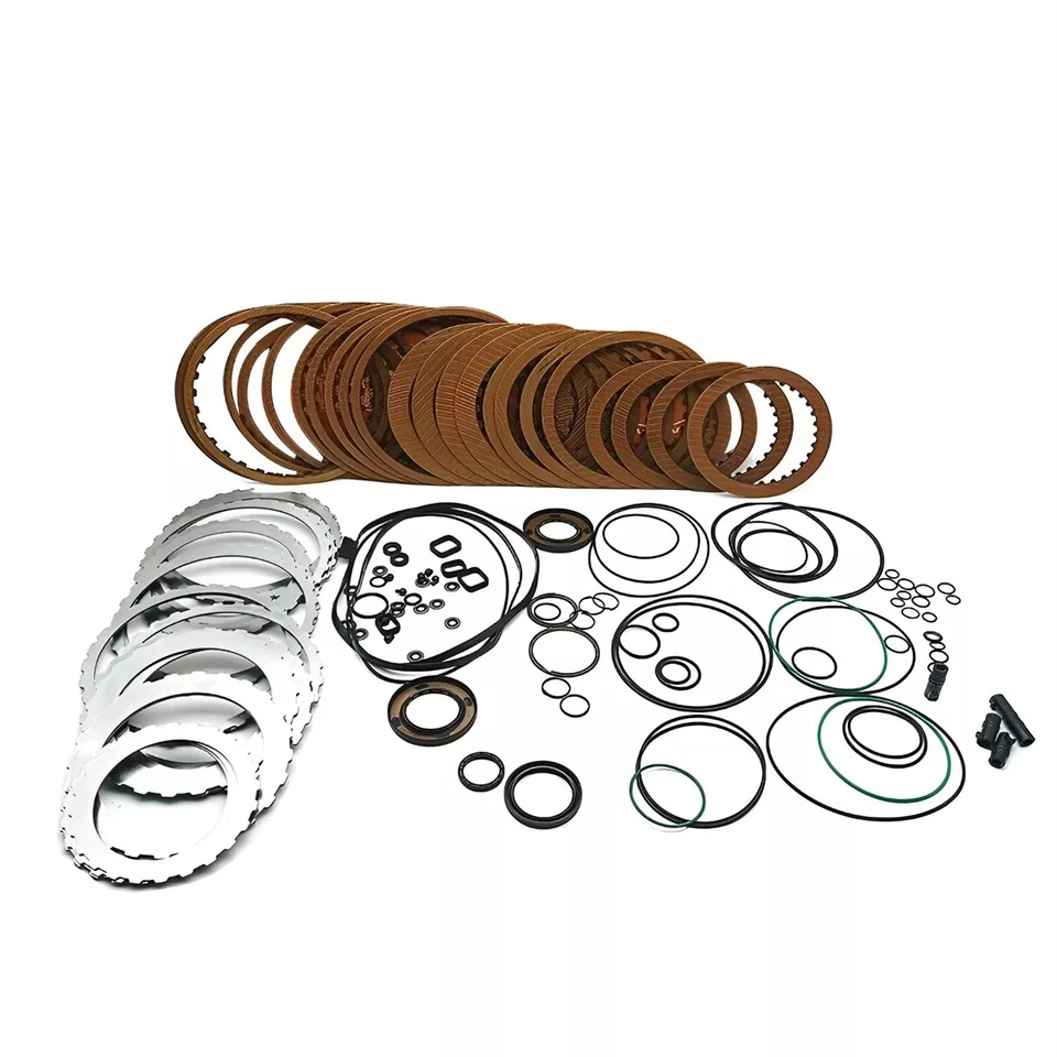 ZF6HP19 6HP19 Auto Transmission Master Rebuild Kit Clutch Plates For BMW 04-ON Foto 2 de 4