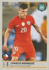 Pick Your Cards 2017 Panini Road to 2018 World Cup Russia Soccer Stickers #261+