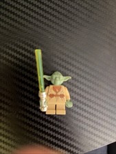 LEGO Star Wars Minifigure SW0051: Yoda - Sand Green