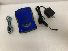 iomega Zip 250 USB-Powered External Drive Blue Z250USBPCM w/ Power Cable