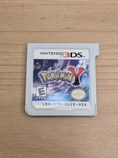 Pokemon Y (Nintendo 3DS, 2013) Cartridge Only, Tested