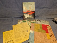 Hell's Highway Operation Market Garden Victory Games