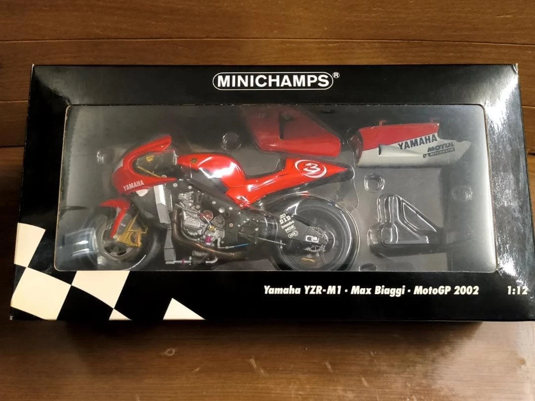 MINICHAMPS 1:12 Toy Models & Kits for sale | eBay