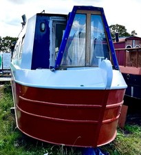 50ft springer Canal Boat 1989 For Sale