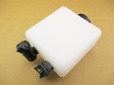 47837340 Wind Shield Wiper Fluid Tank Reservoir Case Farmall New Holland CNH ++