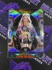 2023 Panini Select WWE Alexa Bliss Concourse Die Cut