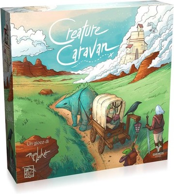 Creature Caravan