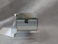 M & S Mirrored Ring Box