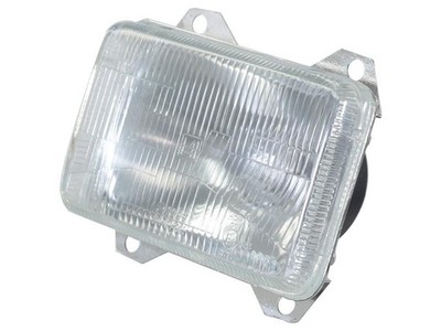 SPAREX  Halogen Head Light, RH & LH (RH Dip)