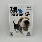 The Dog Island (Nintendo Wii, 2008) Complete CIB Tested & Working
