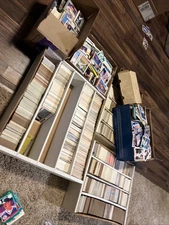 Vintage Baseball Card Lot- You Choose Your Amount