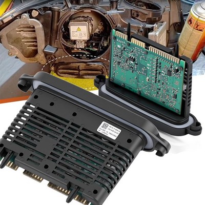 Für BMW 5er F10 F18 F07 F11 518-535 09-13 Xenon modul Scheinwerfer Treibermodul