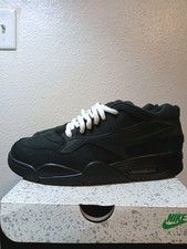 Air Jordan 4 RM - Black Cat - Men's Size 10