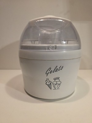 Kenwood IM200 Gelato Elektrische Eismaschine Hausgemacht Frozen Joghurt Dessert