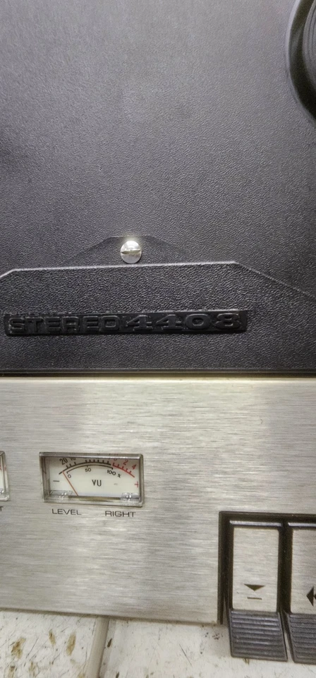 Philips 4408 Stereo Hi-Fi – Registratore a bobine – Revisionato, Perfetto.. - Immagine 3 di 4