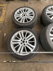 Range Rover Sport Alloy Wheels And Tyres Set Of 4