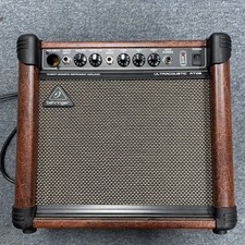 Behringer Ultracoustic AT108 15W Power Amplif...
