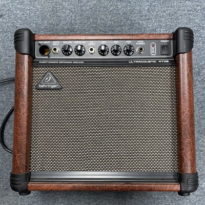 Behringer Ultracoustic AT108 15W Power Amplifier