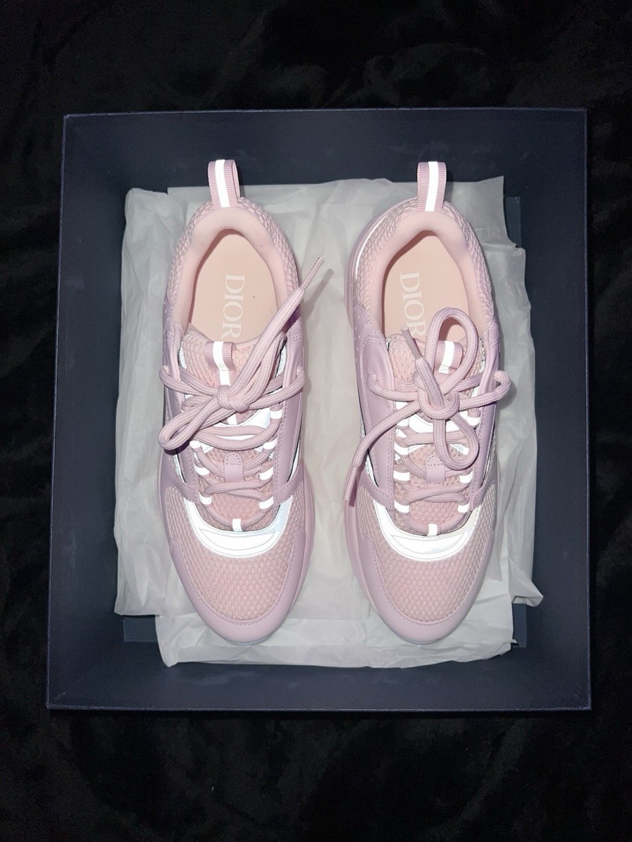 Christian Dior B22 “Pink Gray” EU 45