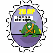 Neopets - Grundo Warehouse Stamp ! - Virtual Item ! [Fast + Safe]